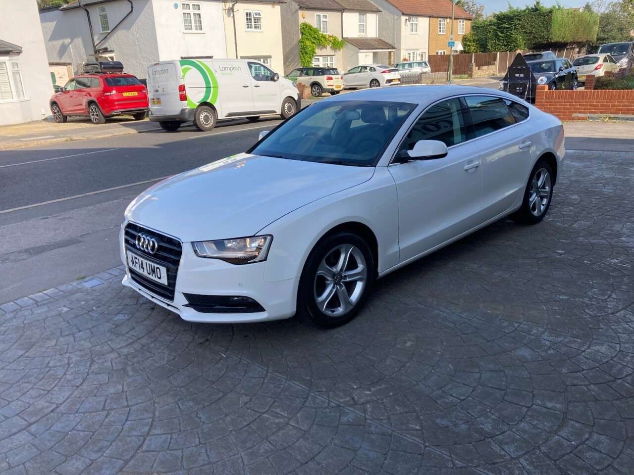 2014 AUDI A5 2014 AUDI A5