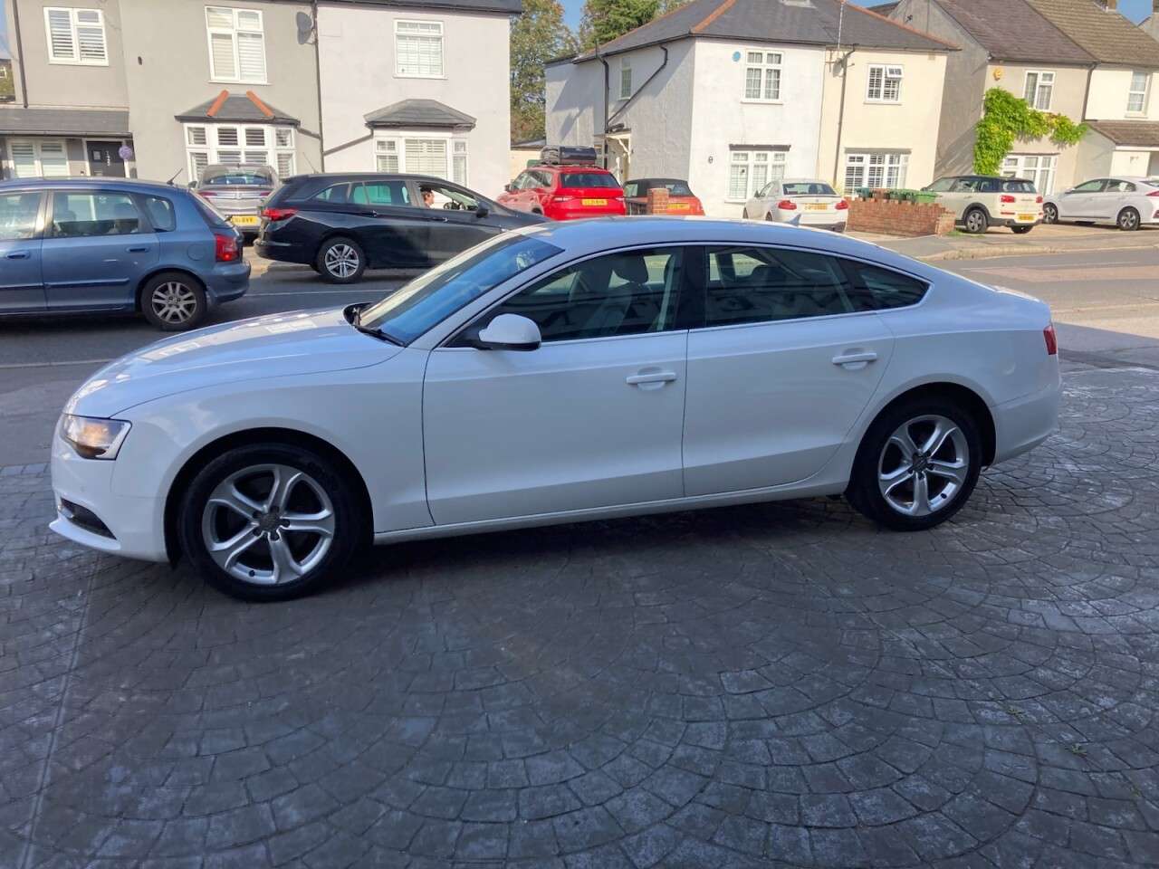 2014 AUDI A5 2014 AUDI A5