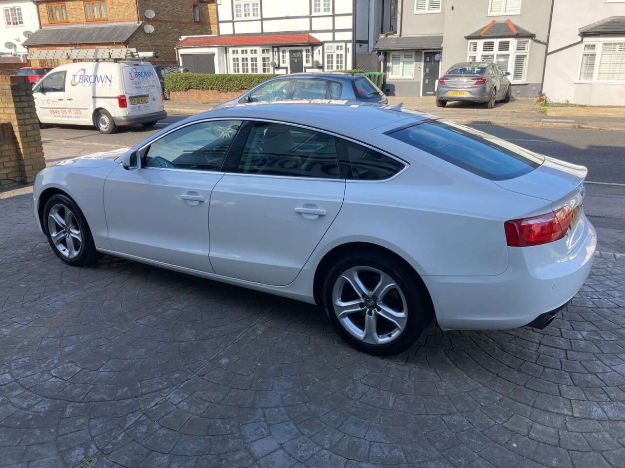 2014 AUDI A5 2014 AUDI A5