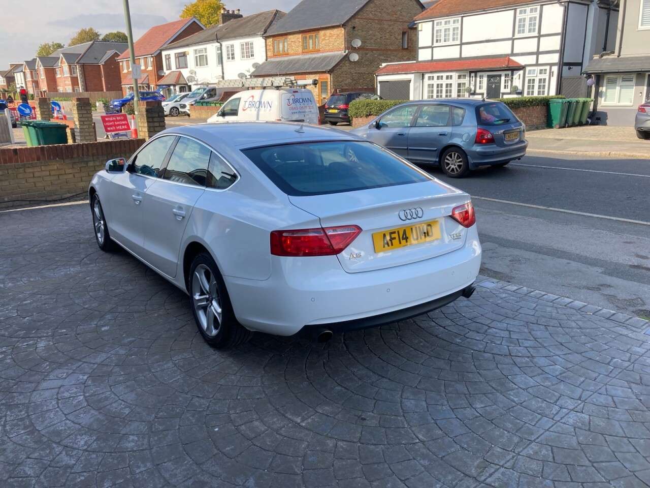 2014 AUDI A5 2014 AUDI A5