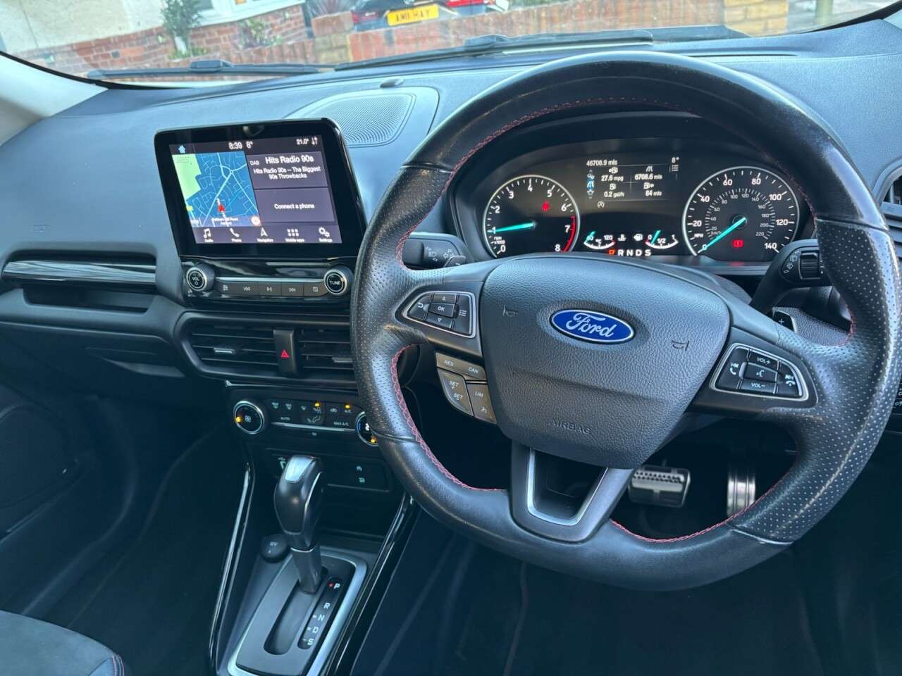 2019 FORD ECOSPORT 2019 FORD ECOSPORT