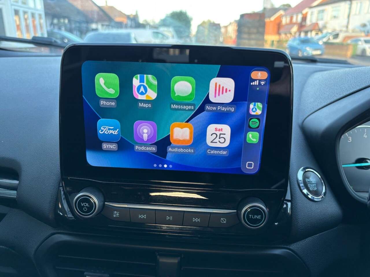 2019 FORD ECOSPORT 2019 FORD ECOSPORT