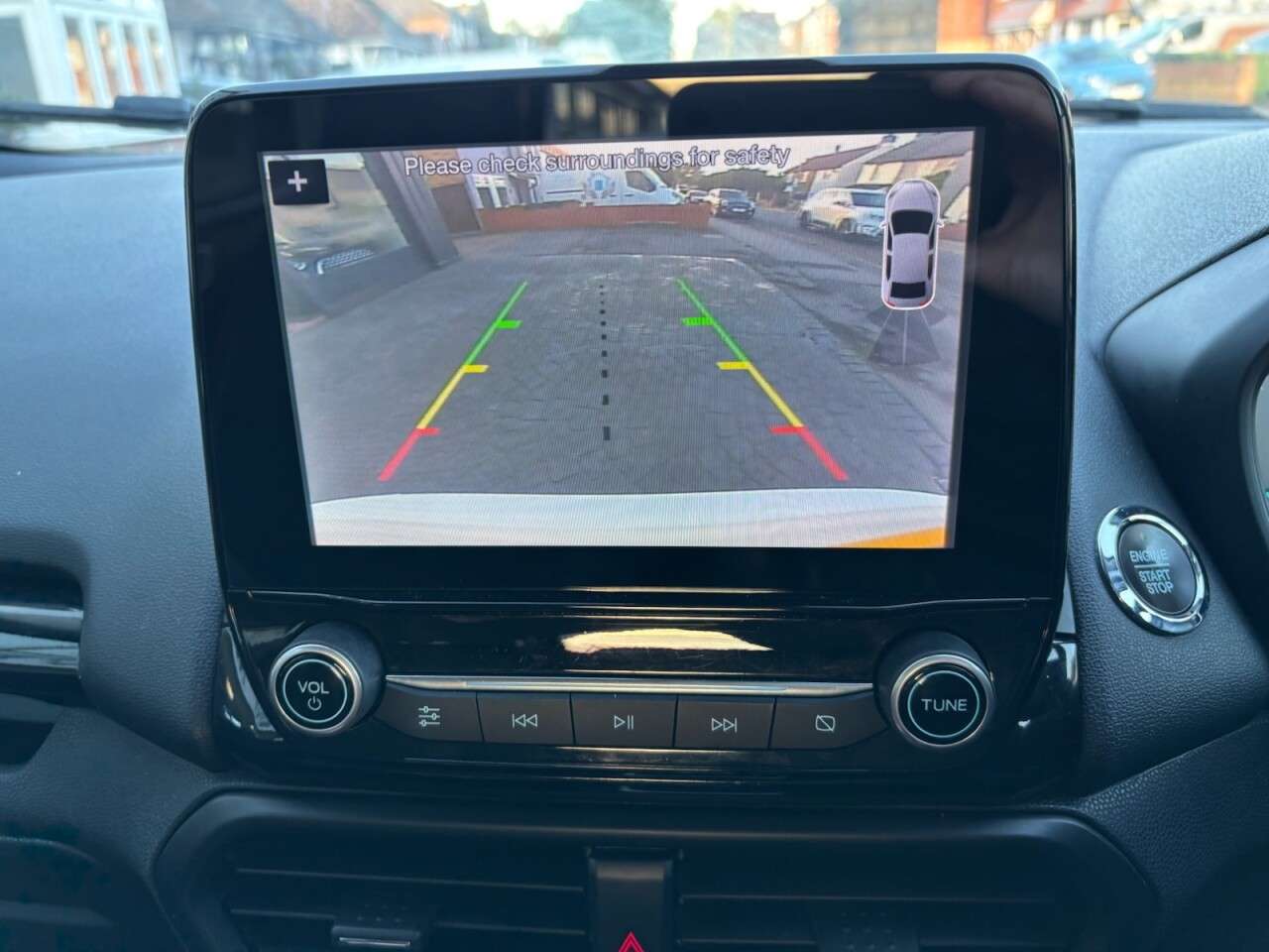 2019 FORD ECOSPORT 2019 FORD ECOSPORT