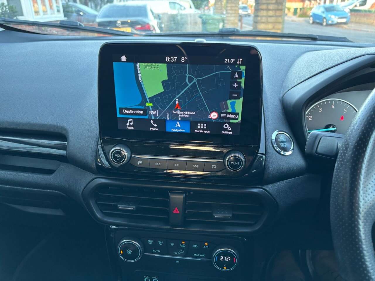 2019 FORD ECOSPORT 2019 FORD ECOSPORT