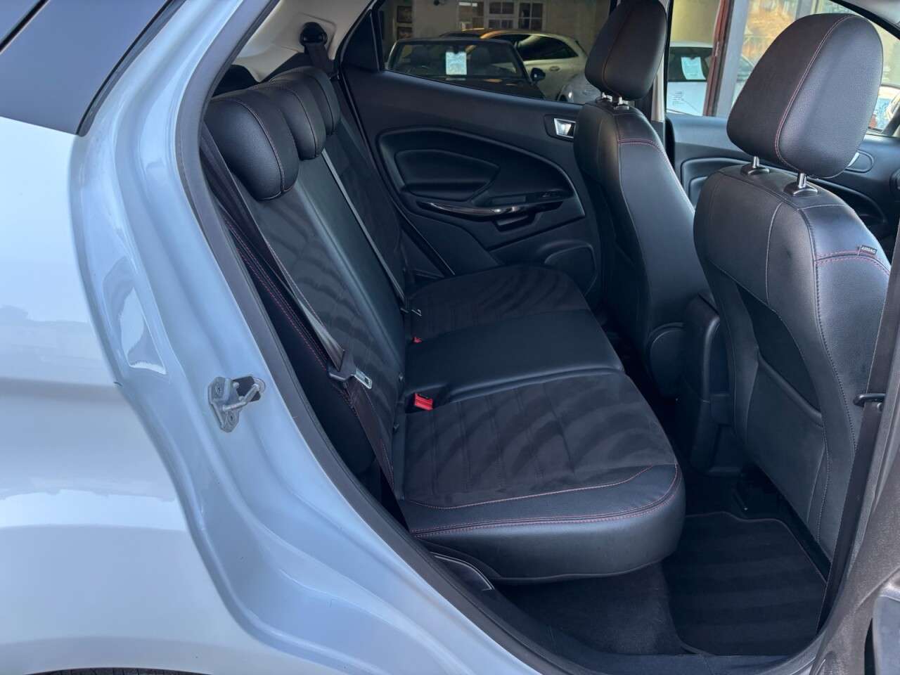 2019 FORD ECOSPORT 2019 FORD ECOSPORT