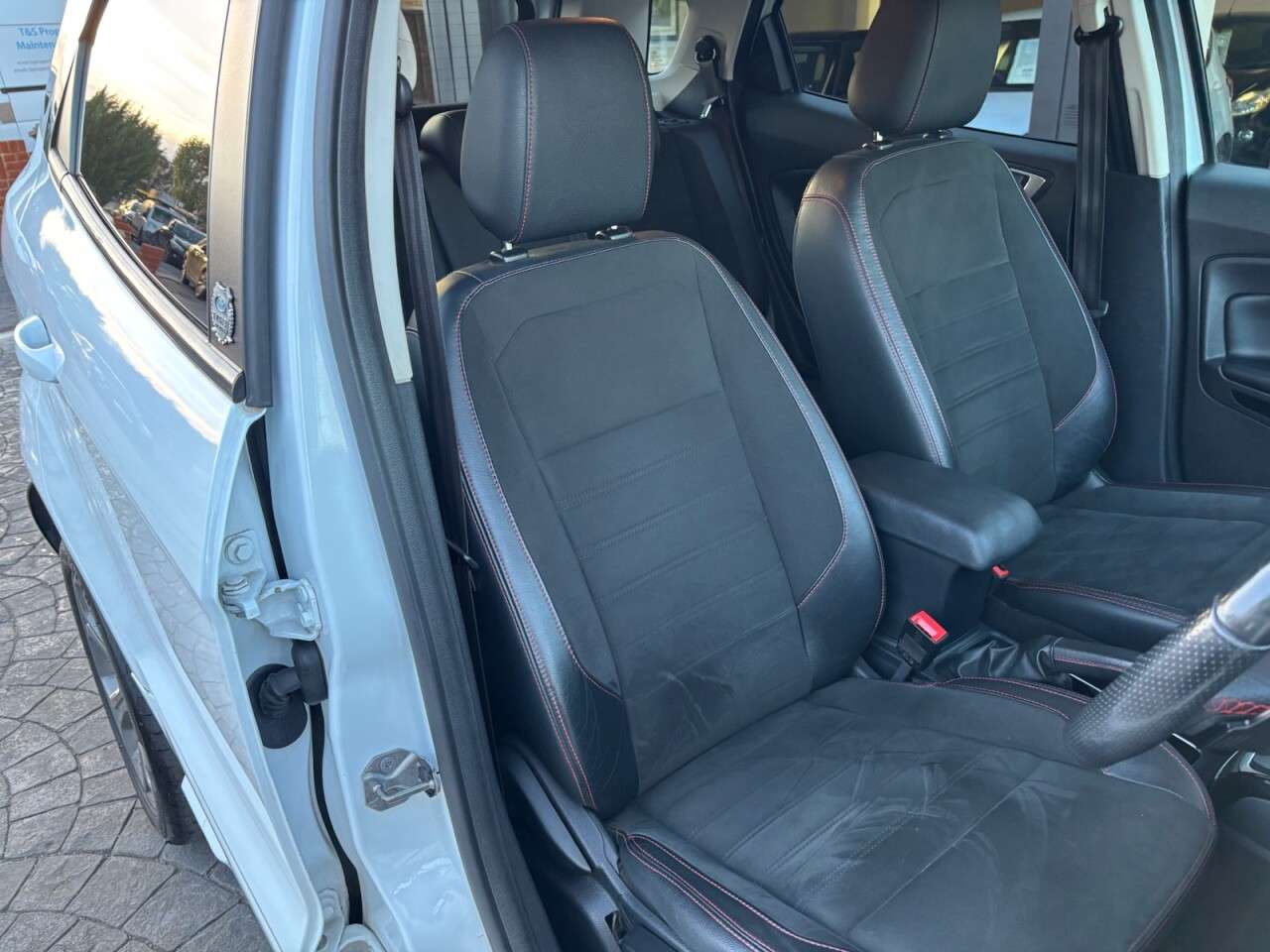 2019 FORD ECOSPORT 2019 FORD ECOSPORT