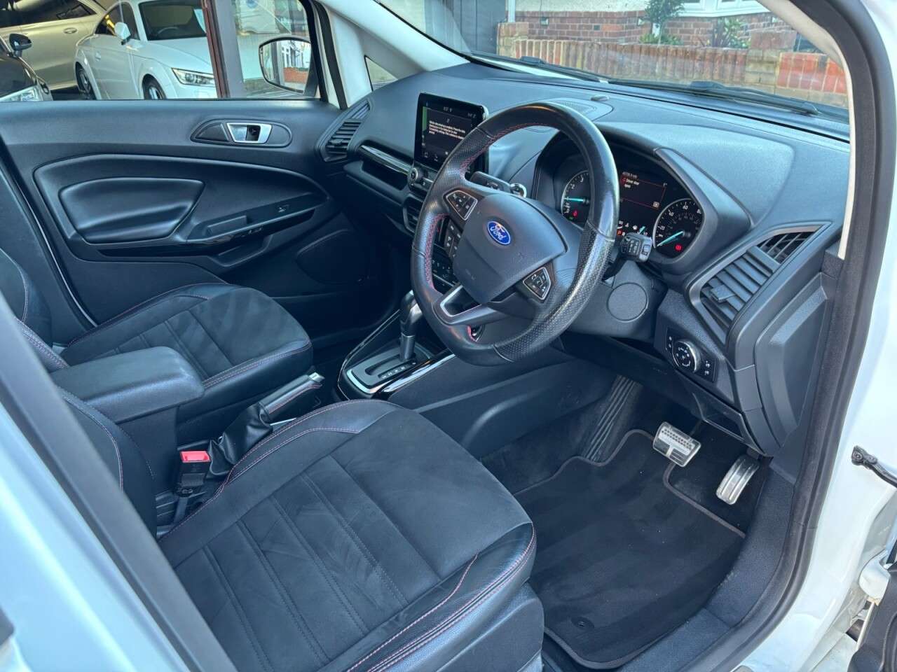 2019 FORD ECOSPORT 2019 FORD ECOSPORT