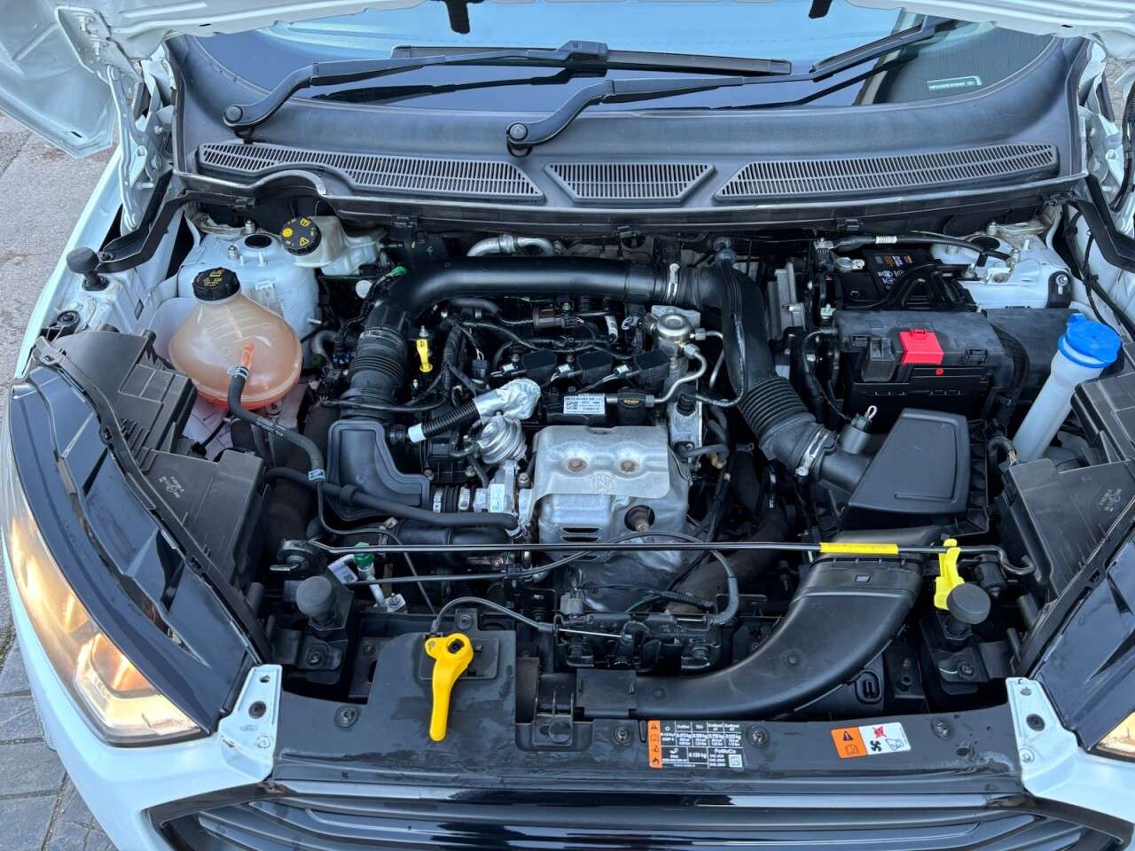 2019 FORD ECOSPORT 2019 FORD ECOSPORT