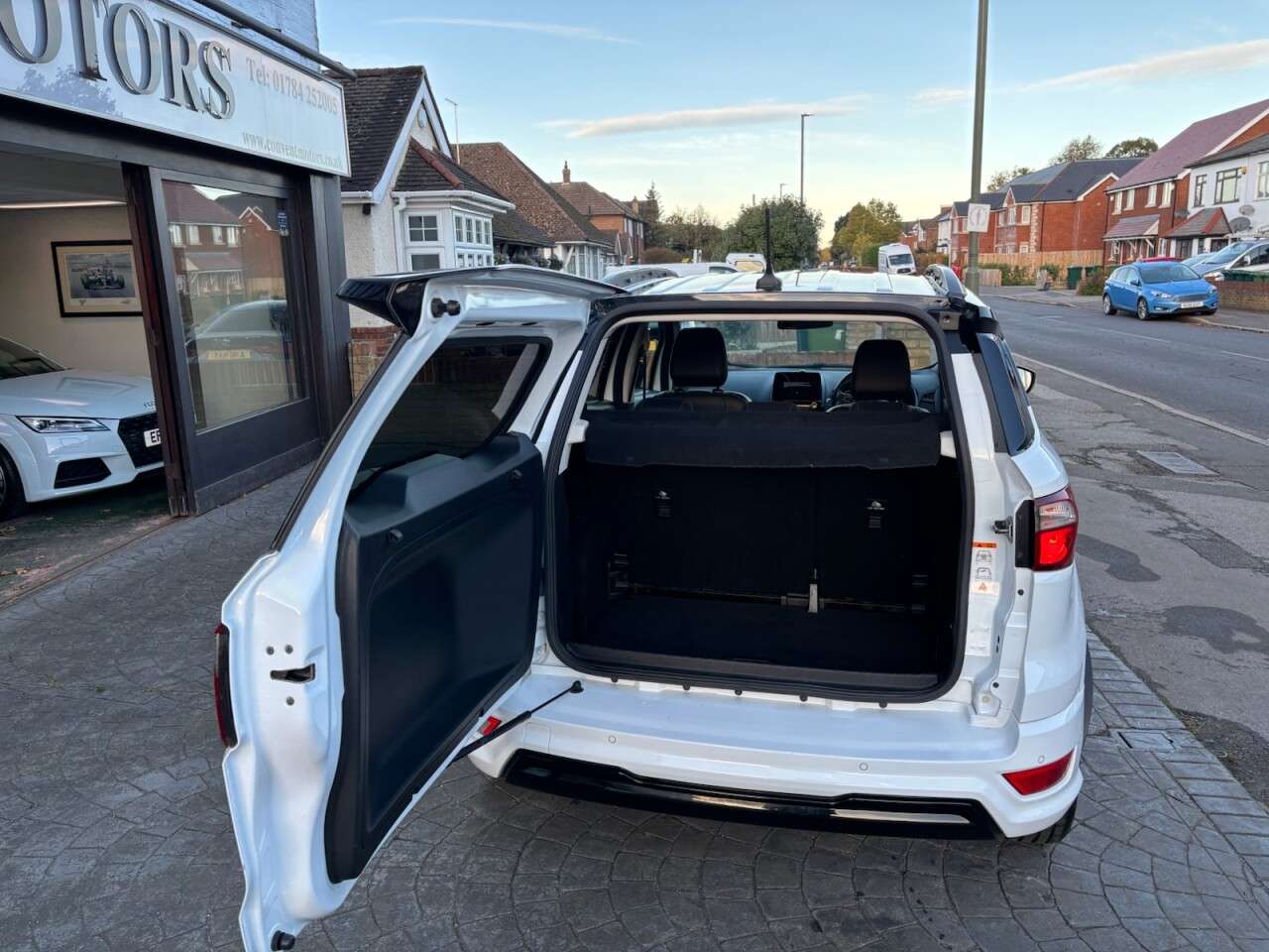 2019 FORD ECOSPORT 2019 FORD ECOSPORT