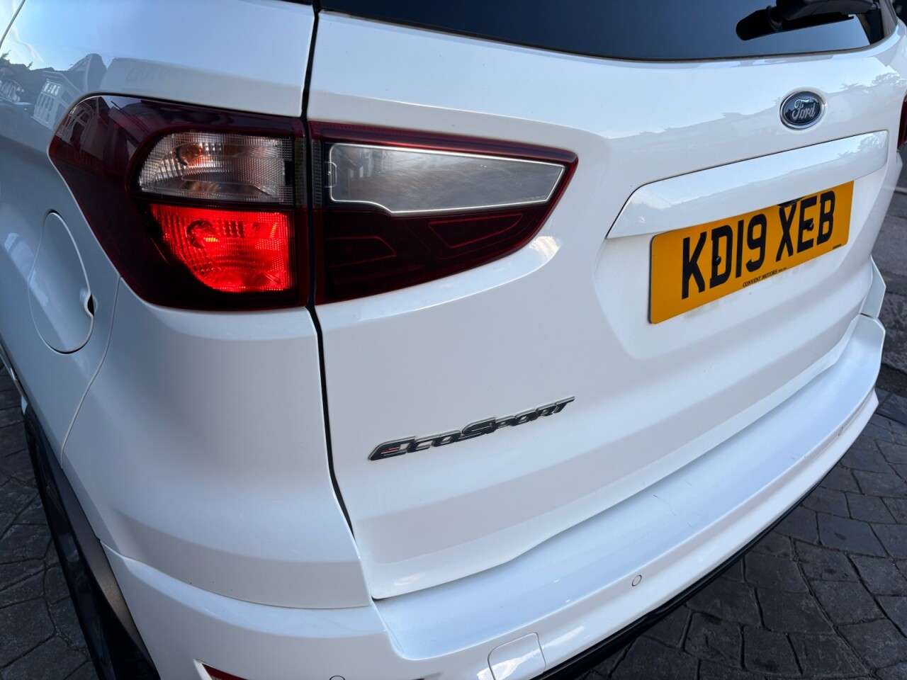 2019 FORD ECOSPORT 2019 FORD ECOSPORT