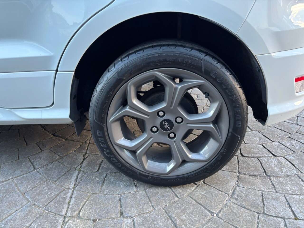 2019 FORD ECOSPORT 2019 FORD ECOSPORT