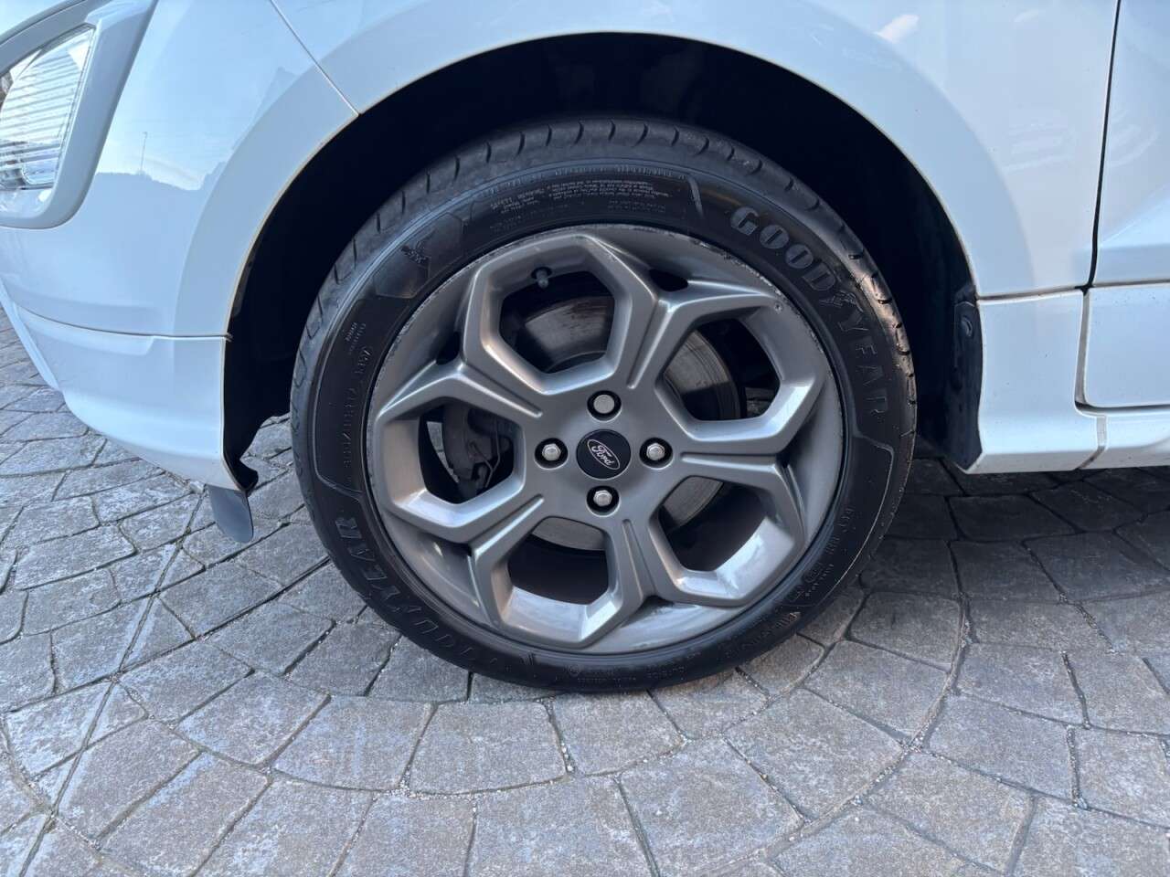 2019 FORD ECOSPORT 2019 FORD ECOSPORT