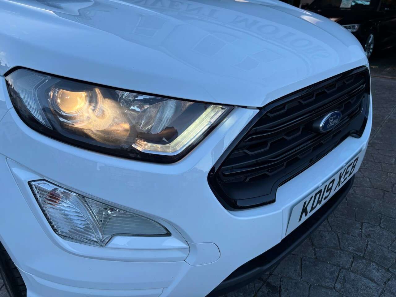 2019 FORD ECOSPORT 2019 FORD ECOSPORT