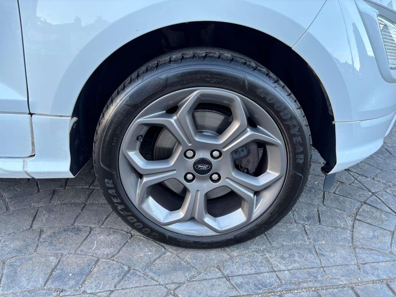 2019 FORD ECOSPORT 2019 FORD ECOSPORT