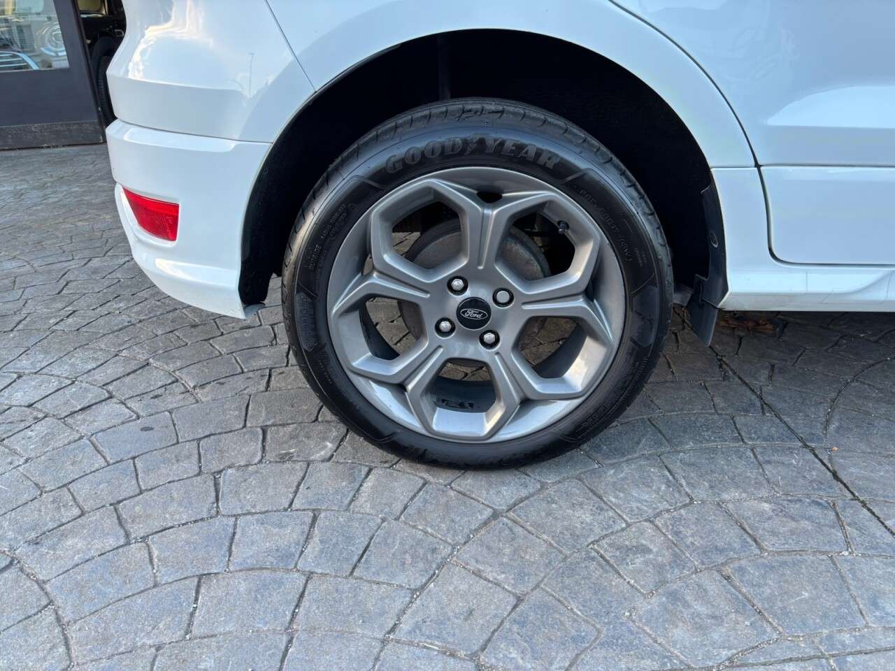 2019 FORD ECOSPORT 2019 FORD ECOSPORT