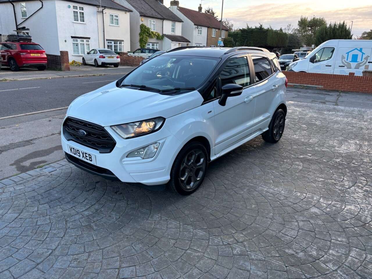 2019 FORD ECOSPORT 2019 FORD ECOSPORT