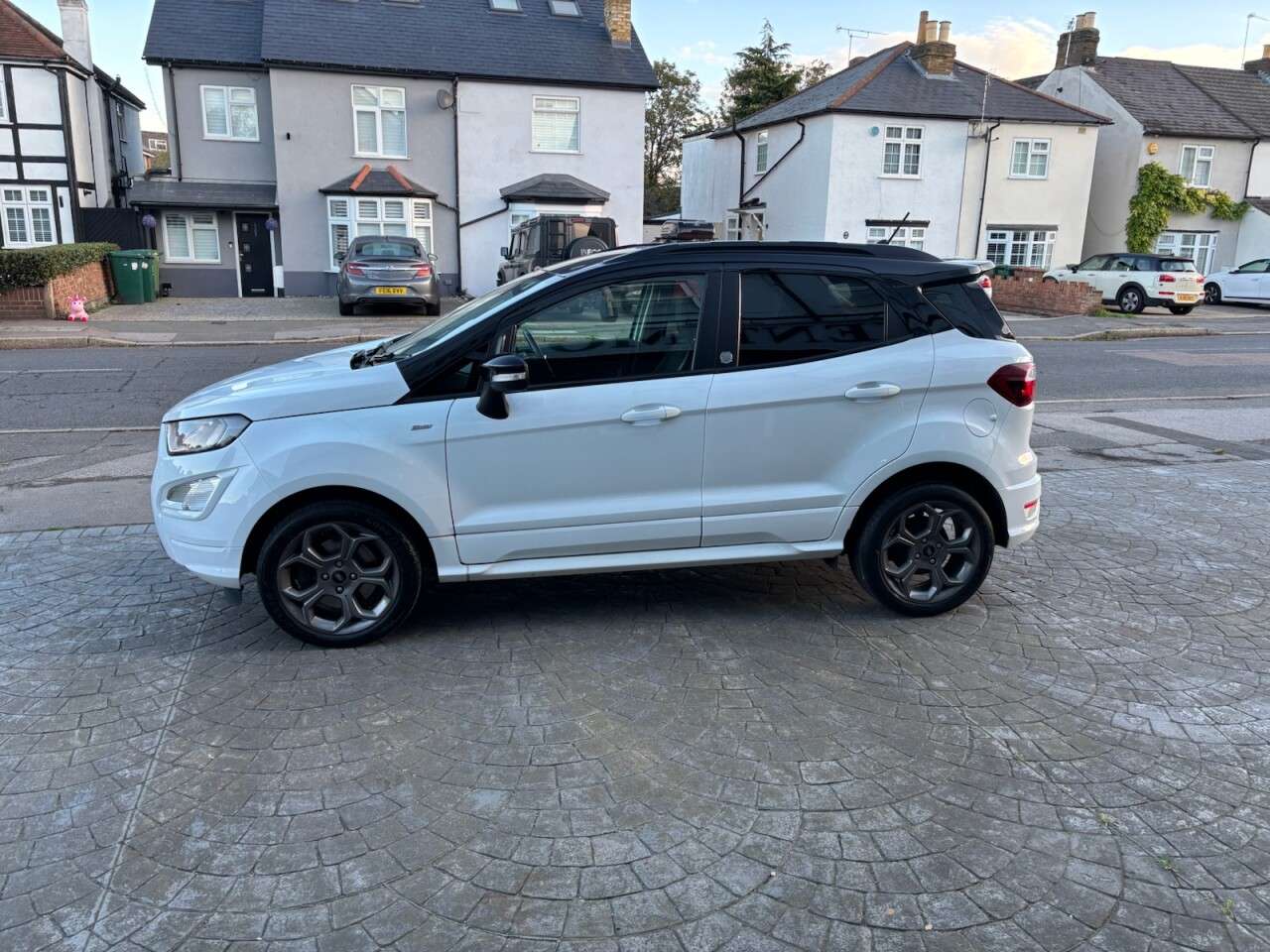 2019 FORD ECOSPORT 2019 FORD ECOSPORT