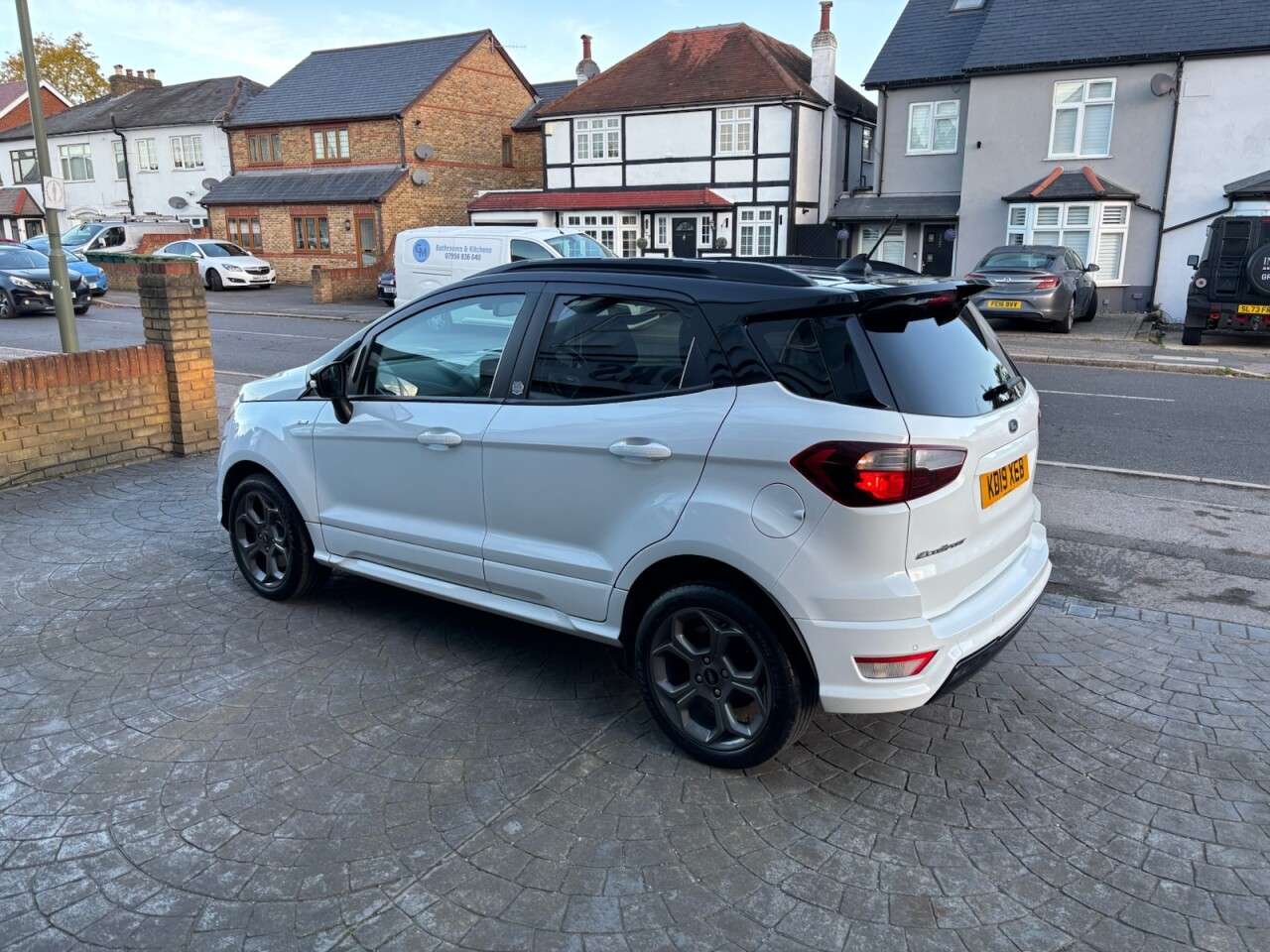 2019 FORD ECOSPORT 2019 FORD ECOSPORT