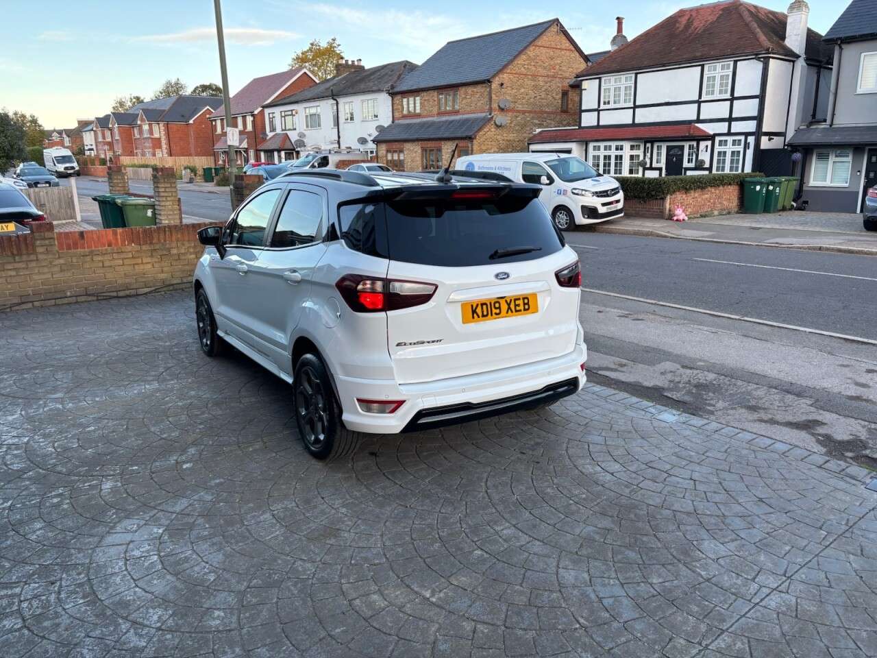 2019 FORD ECOSPORT 2019 FORD ECOSPORT