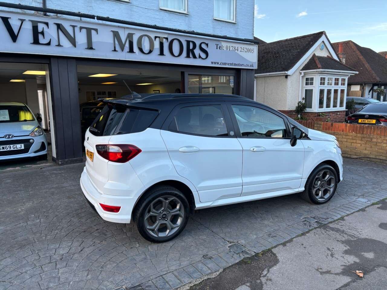 2019 FORD ECOSPORT 2019 FORD ECOSPORT