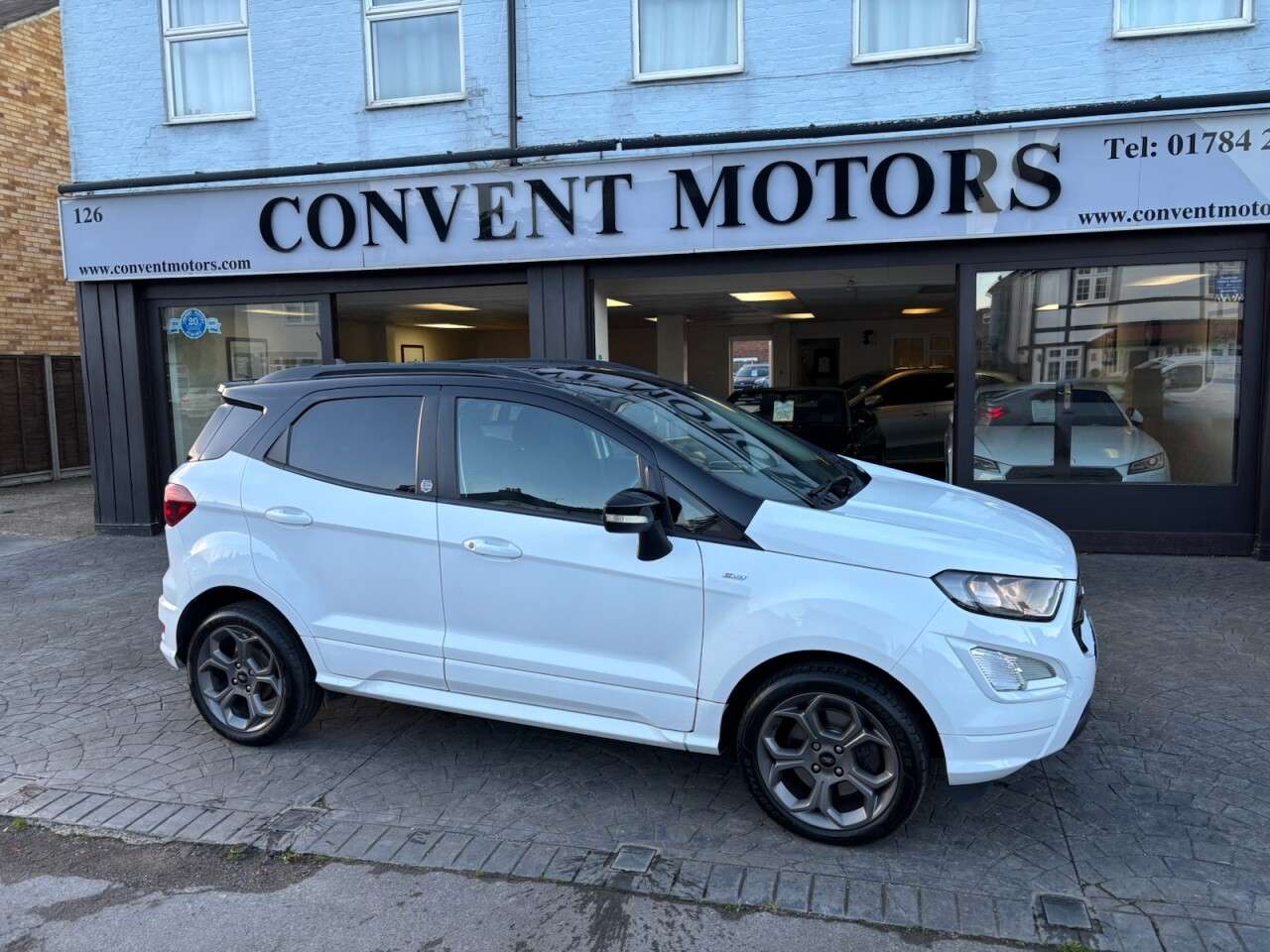 2019 FORD ECOSPORT 2019 FORD ECOSPORT