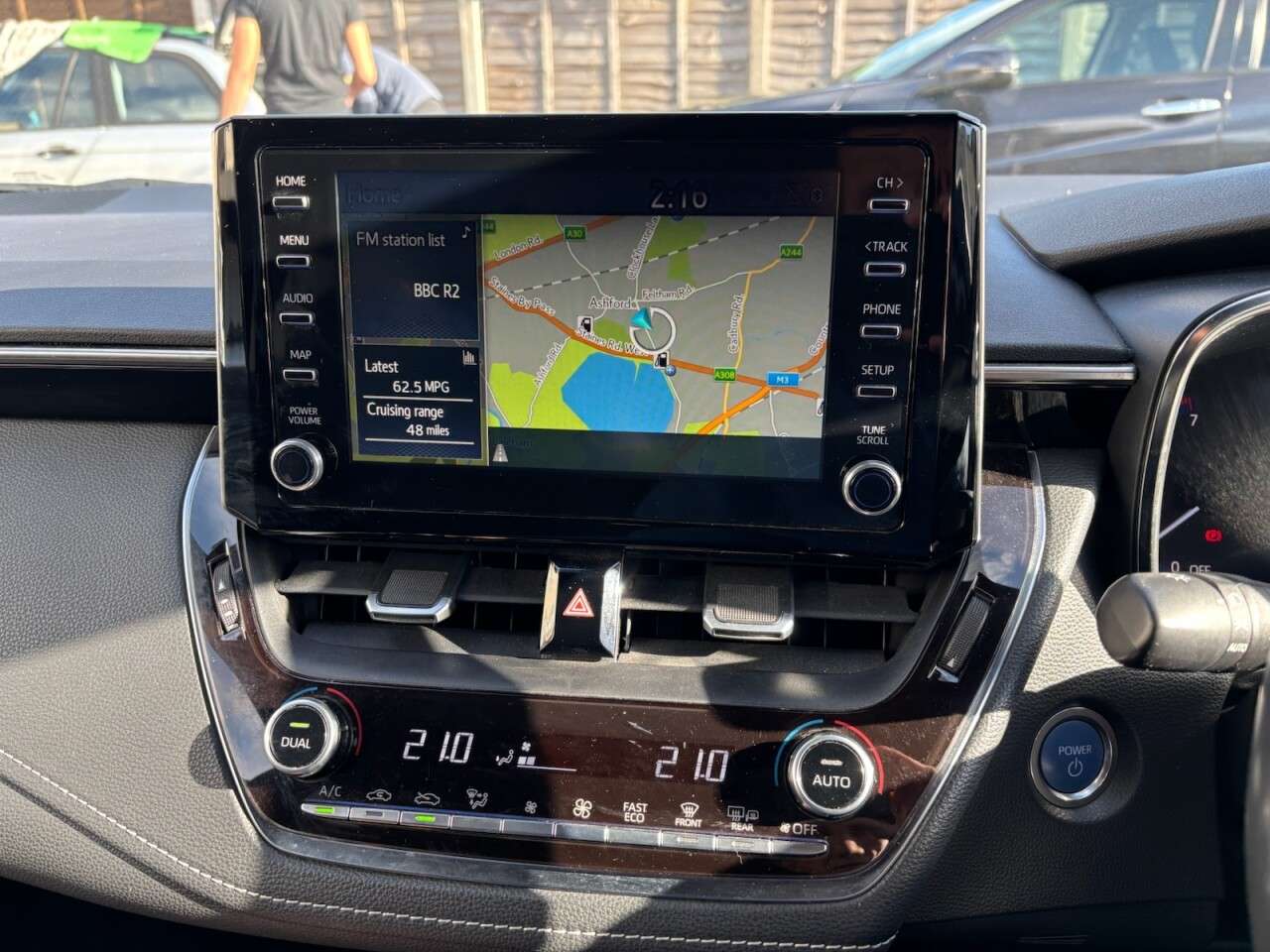 2019 TOYOTA COROLLA 2019 TOYOTA COROLLA