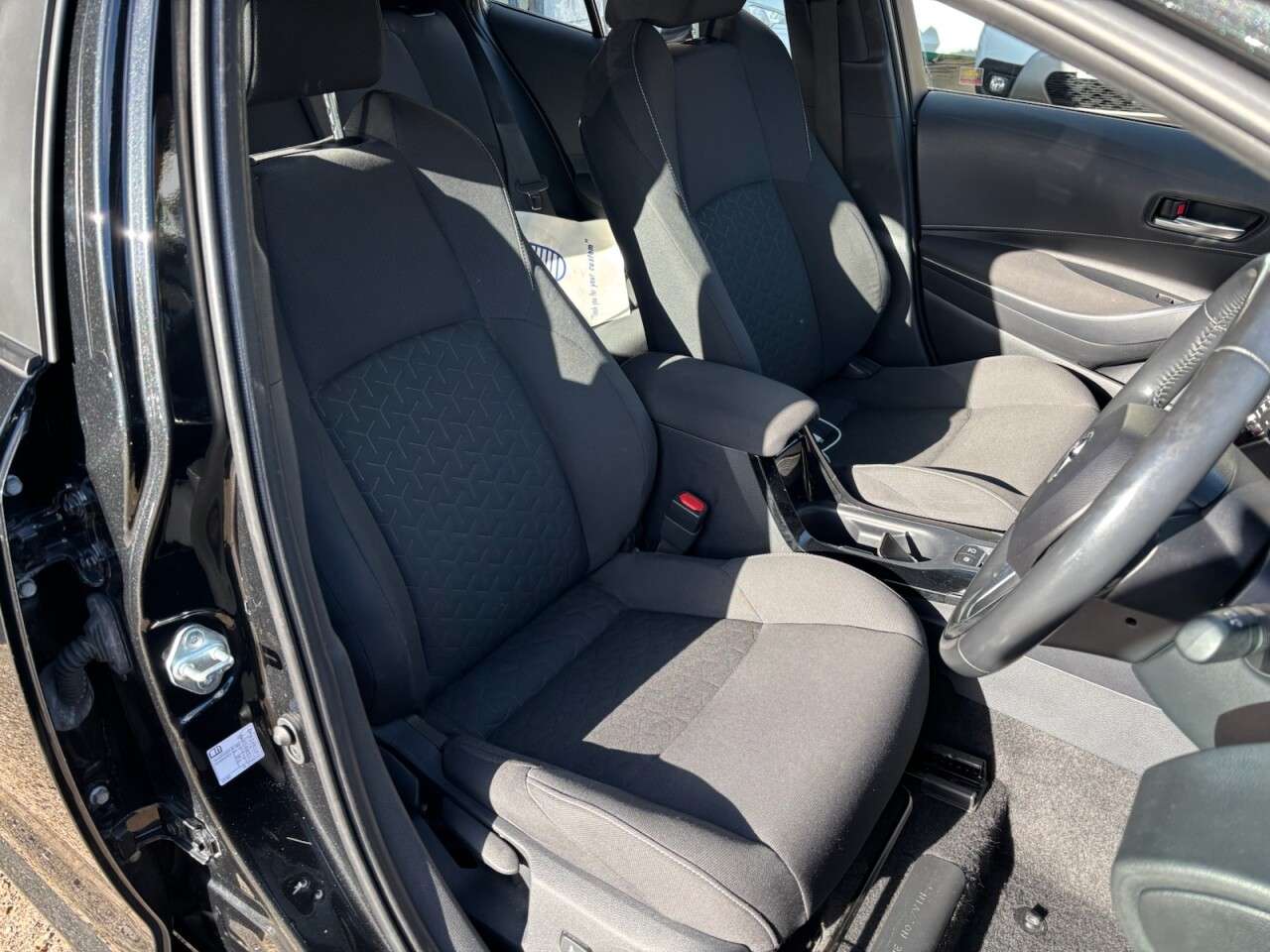 2019 TOYOTA COROLLA 2019 TOYOTA COROLLA