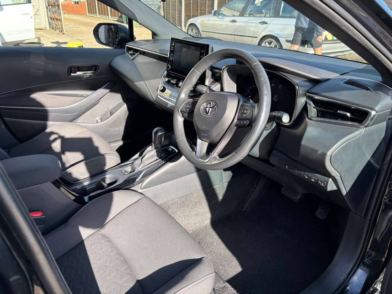 2019 TOYOTA COROLLA 2019 TOYOTA COROLLA