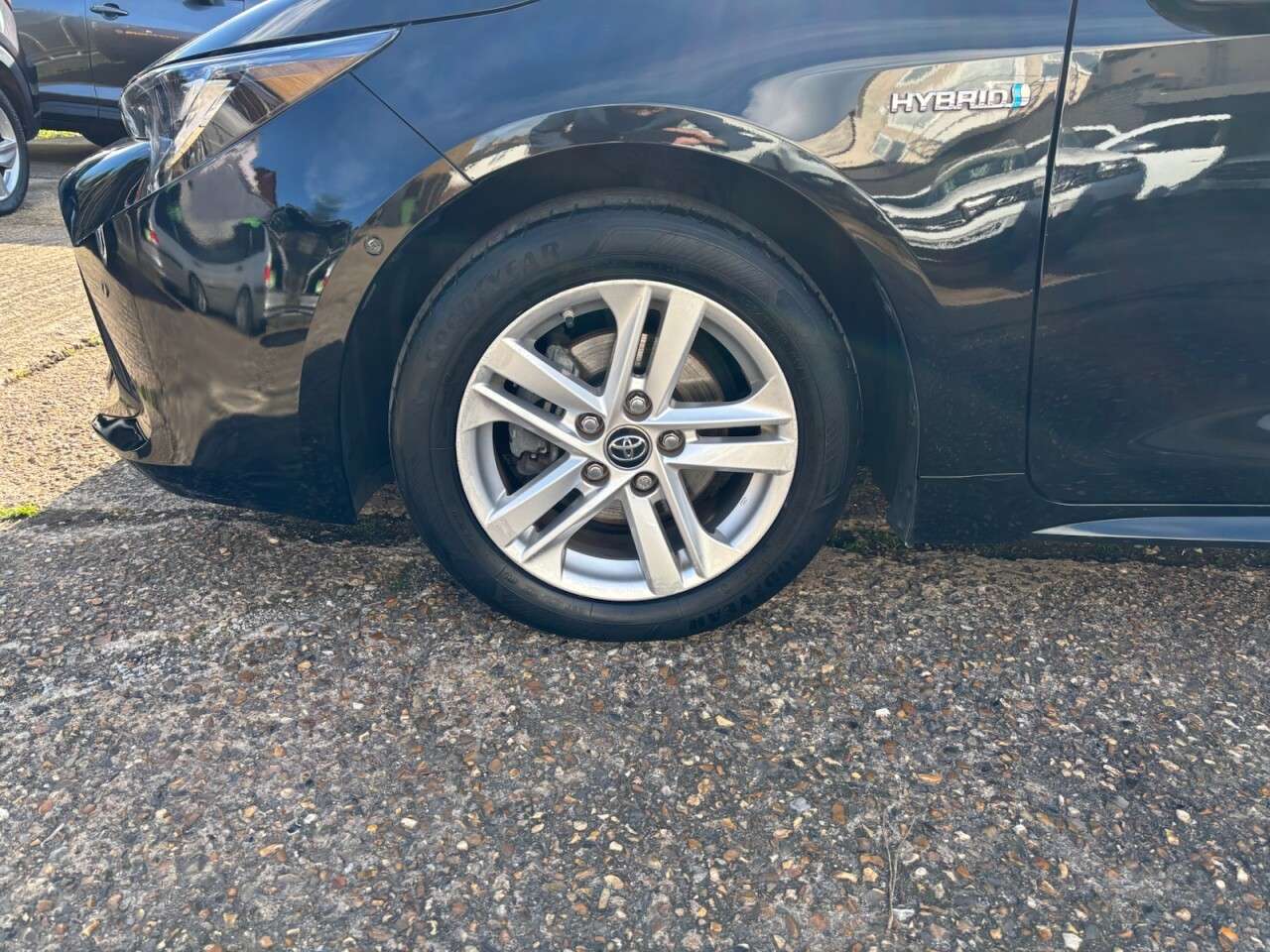 2019 TOYOTA COROLLA 2019 TOYOTA COROLLA