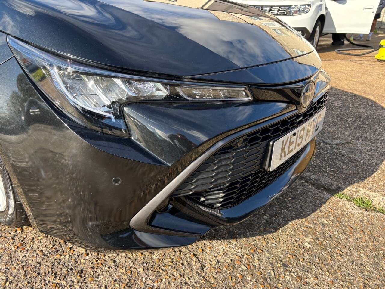 2019 TOYOTA COROLLA 2019 TOYOTA COROLLA