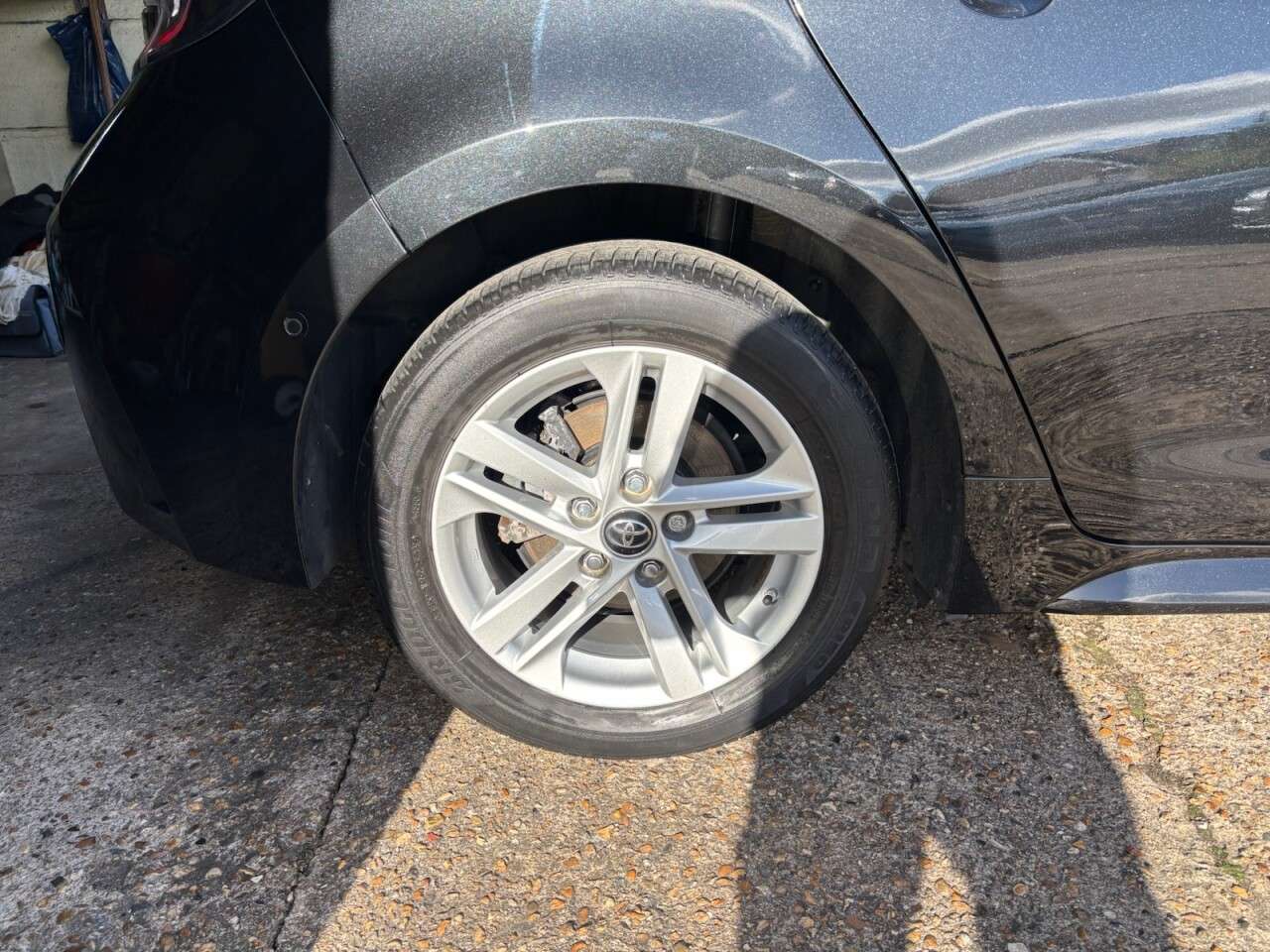 2019 TOYOTA COROLLA 2019 TOYOTA COROLLA