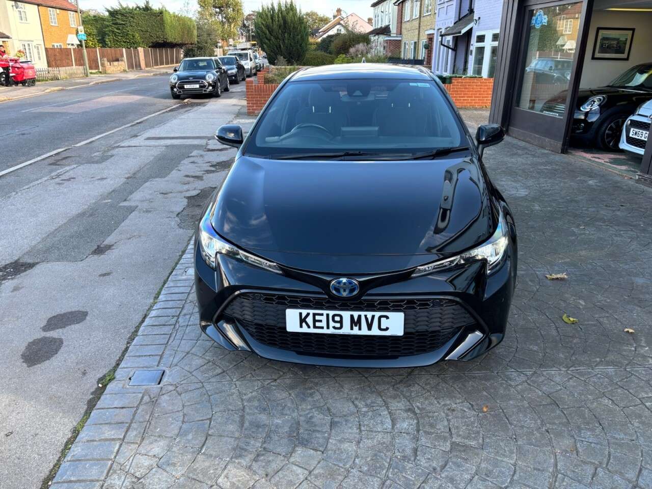 2019 TOYOTA COROLLA 2019 TOYOTA COROLLA