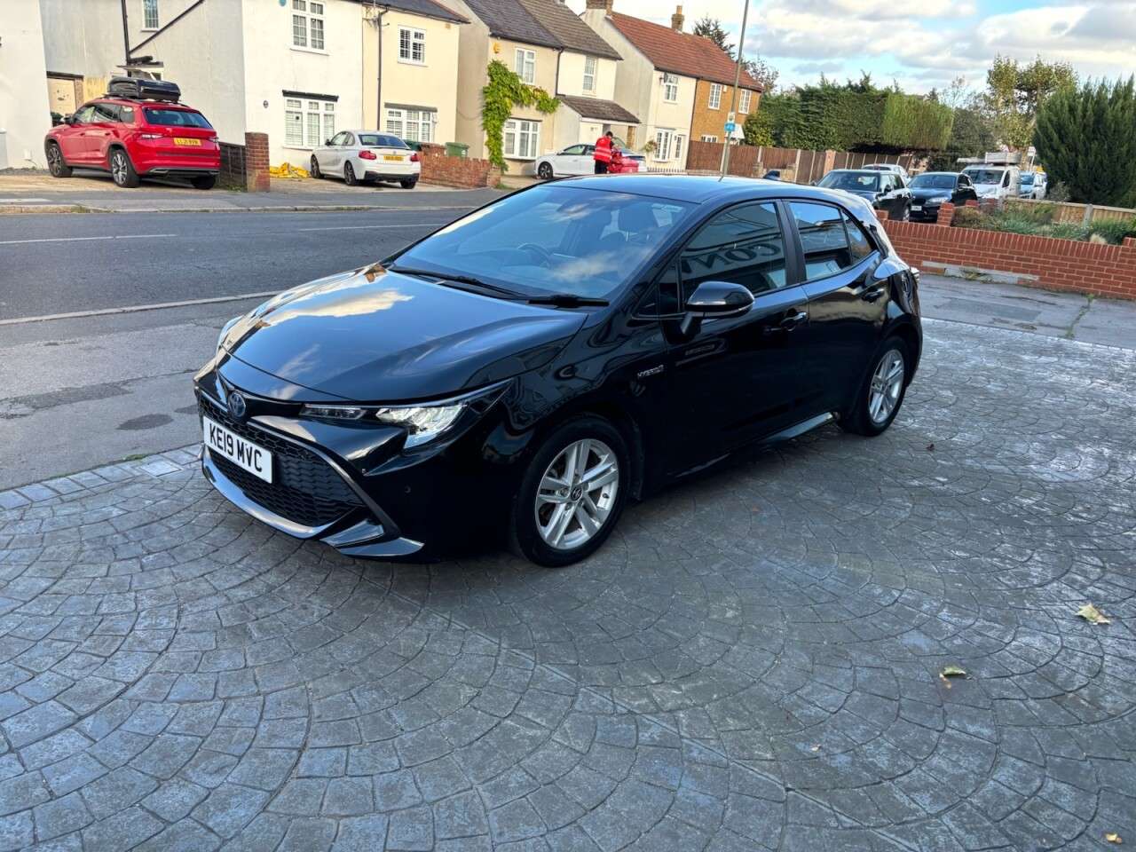 2019 TOYOTA COROLLA 2019 TOYOTA COROLLA