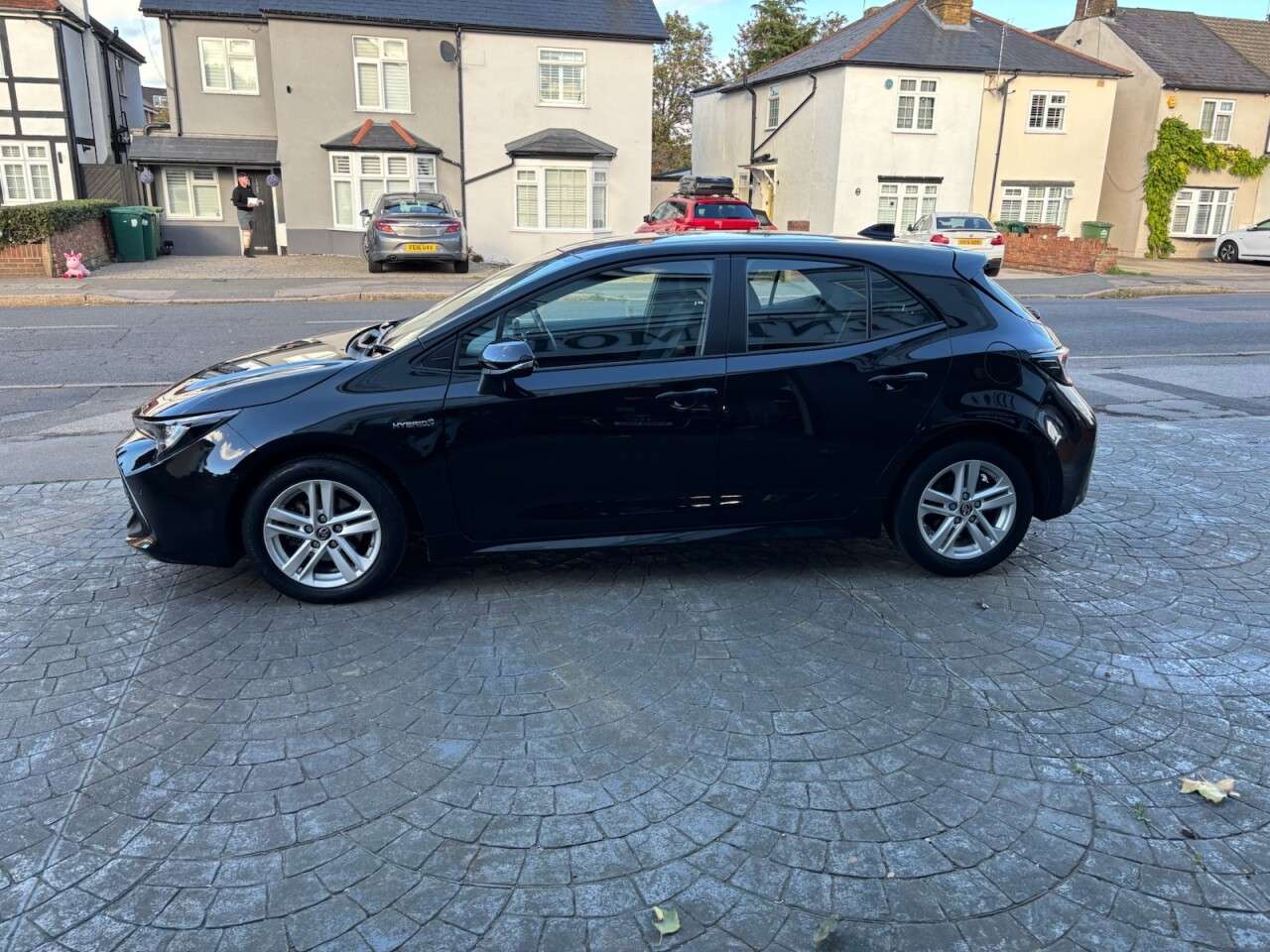 2019 TOYOTA COROLLA 2019 TOYOTA COROLLA