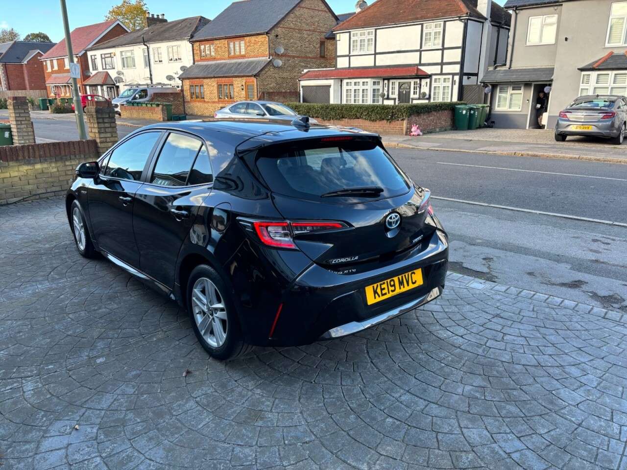 2019 TOYOTA COROLLA 2019 TOYOTA COROLLA