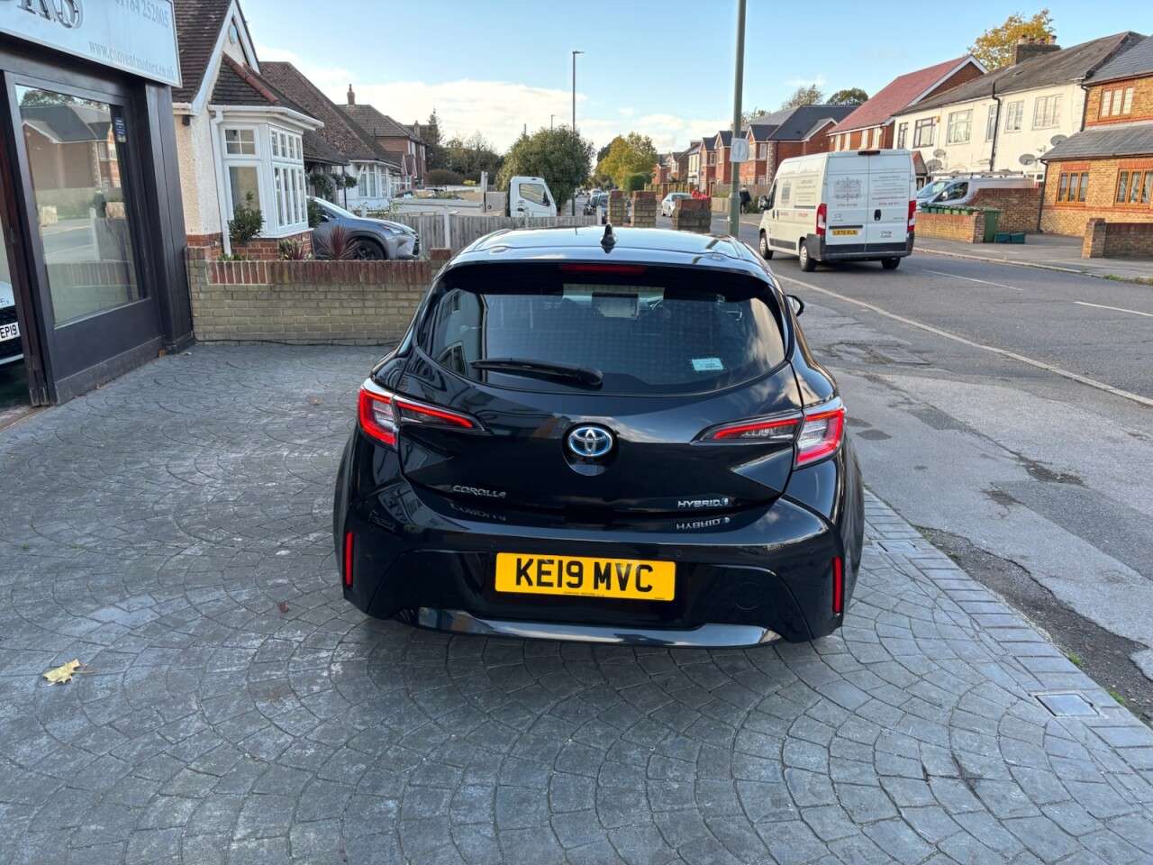 2019 TOYOTA COROLLA 2019 TOYOTA COROLLA