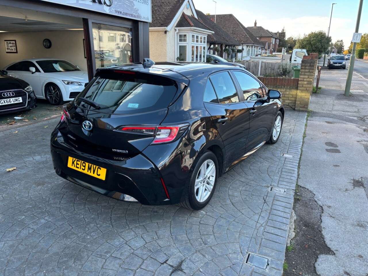 2019 TOYOTA COROLLA 2019 TOYOTA COROLLA