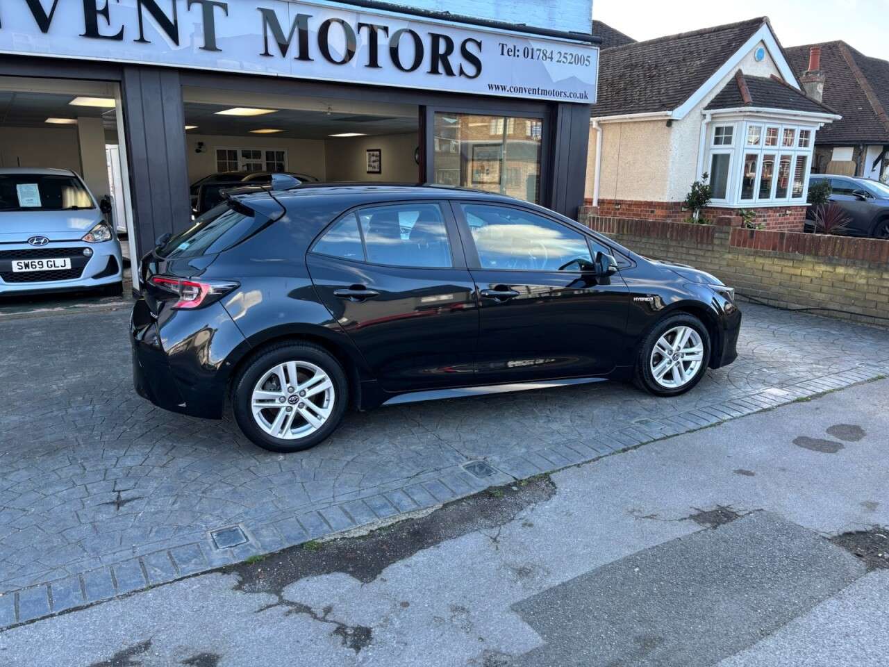 2019 TOYOTA COROLLA 2019 TOYOTA COROLLA