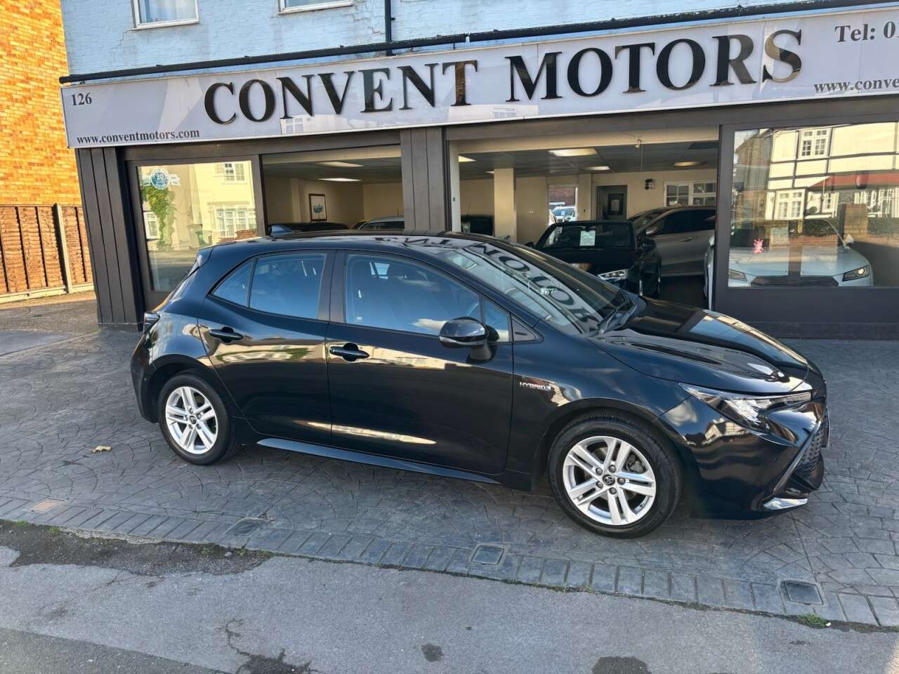 2019 TOYOTA COROLLA 2019 TOYOTA COROLLA