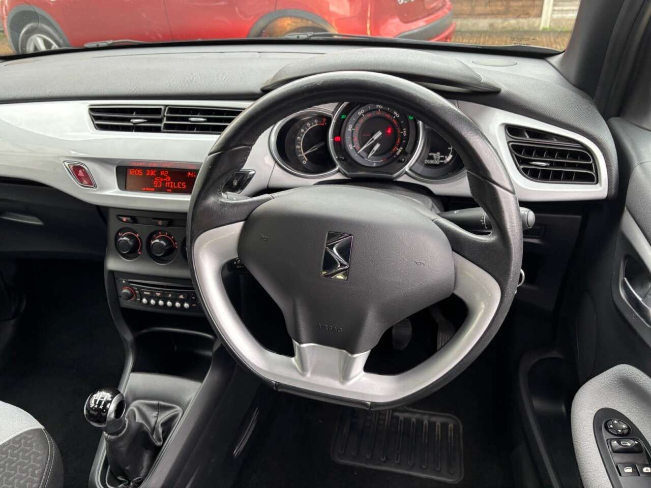 2014 CITROEN DS3 2014 CITROEN DS3