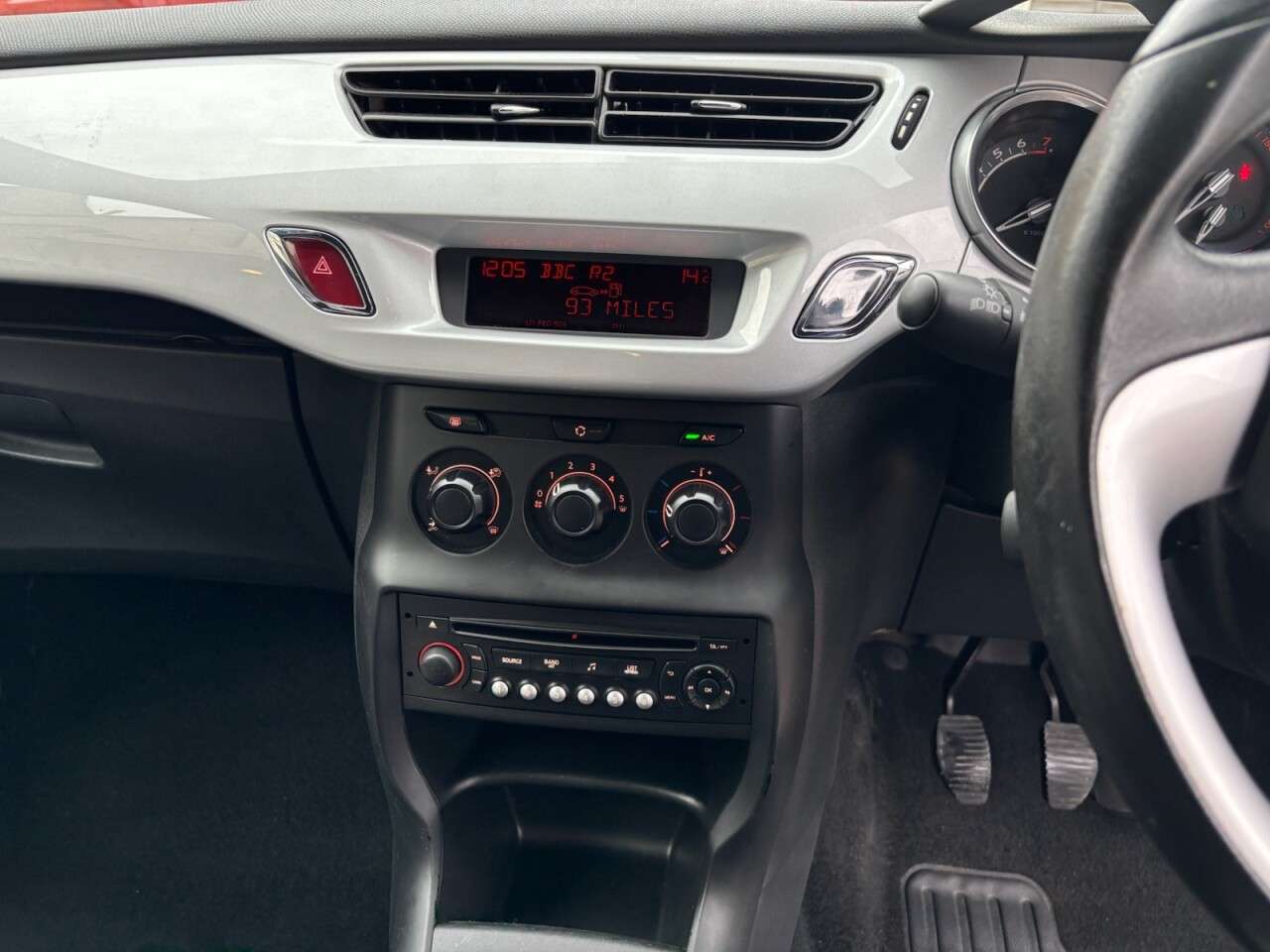 2014 CITROEN DS3 2014 CITROEN DS3