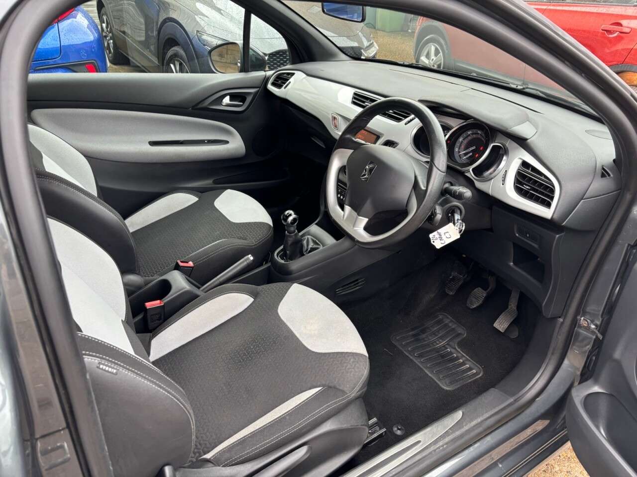 2014 CITROEN DS3 2014 CITROEN DS3