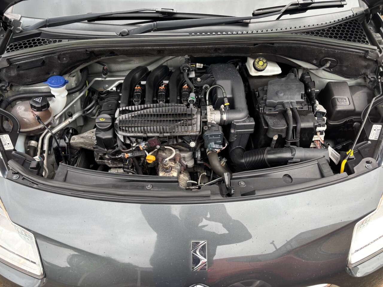 2014 CITROEN DS3 2014 CITROEN DS3