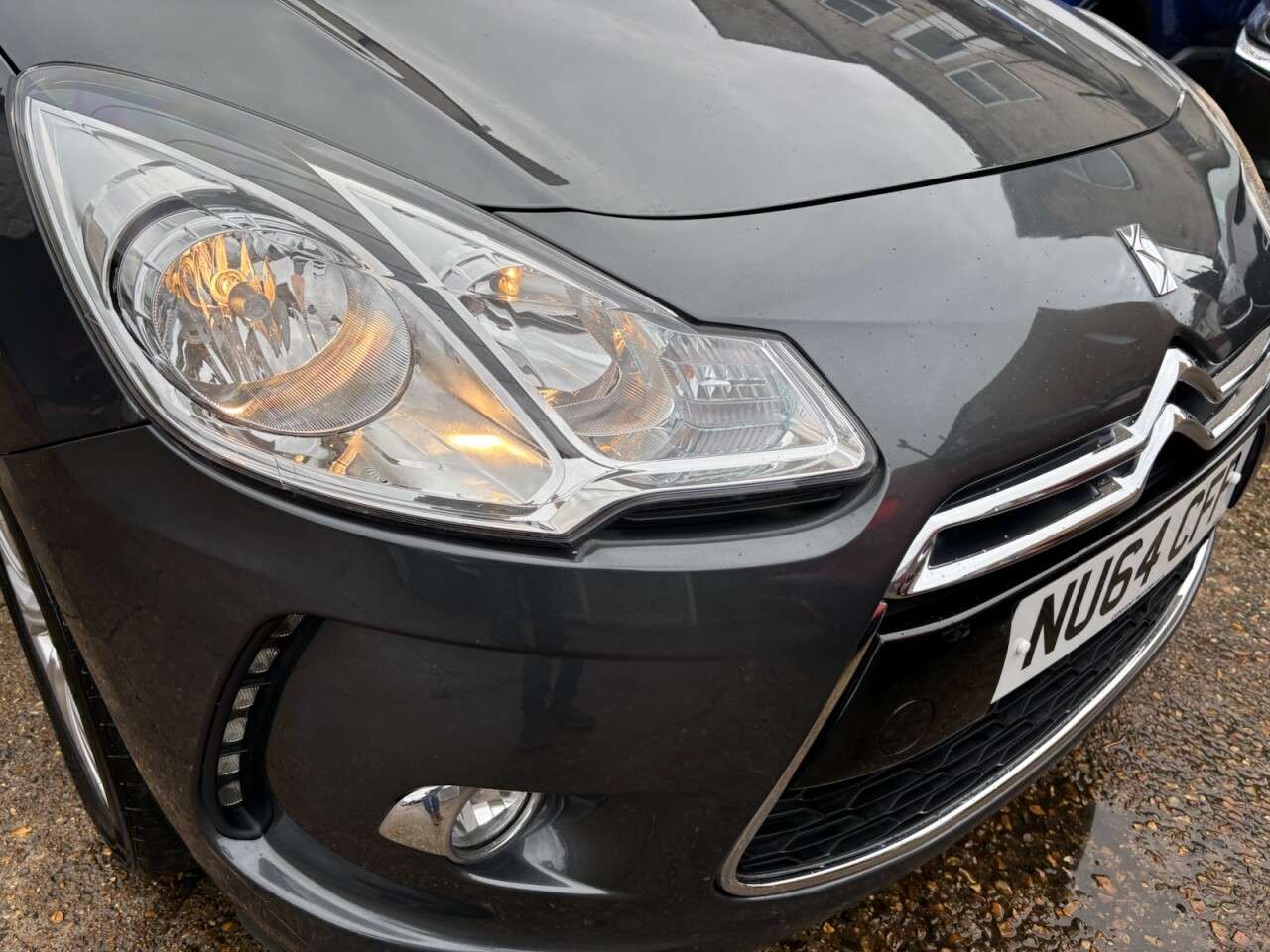 2014 CITROEN DS3 2014 CITROEN DS3