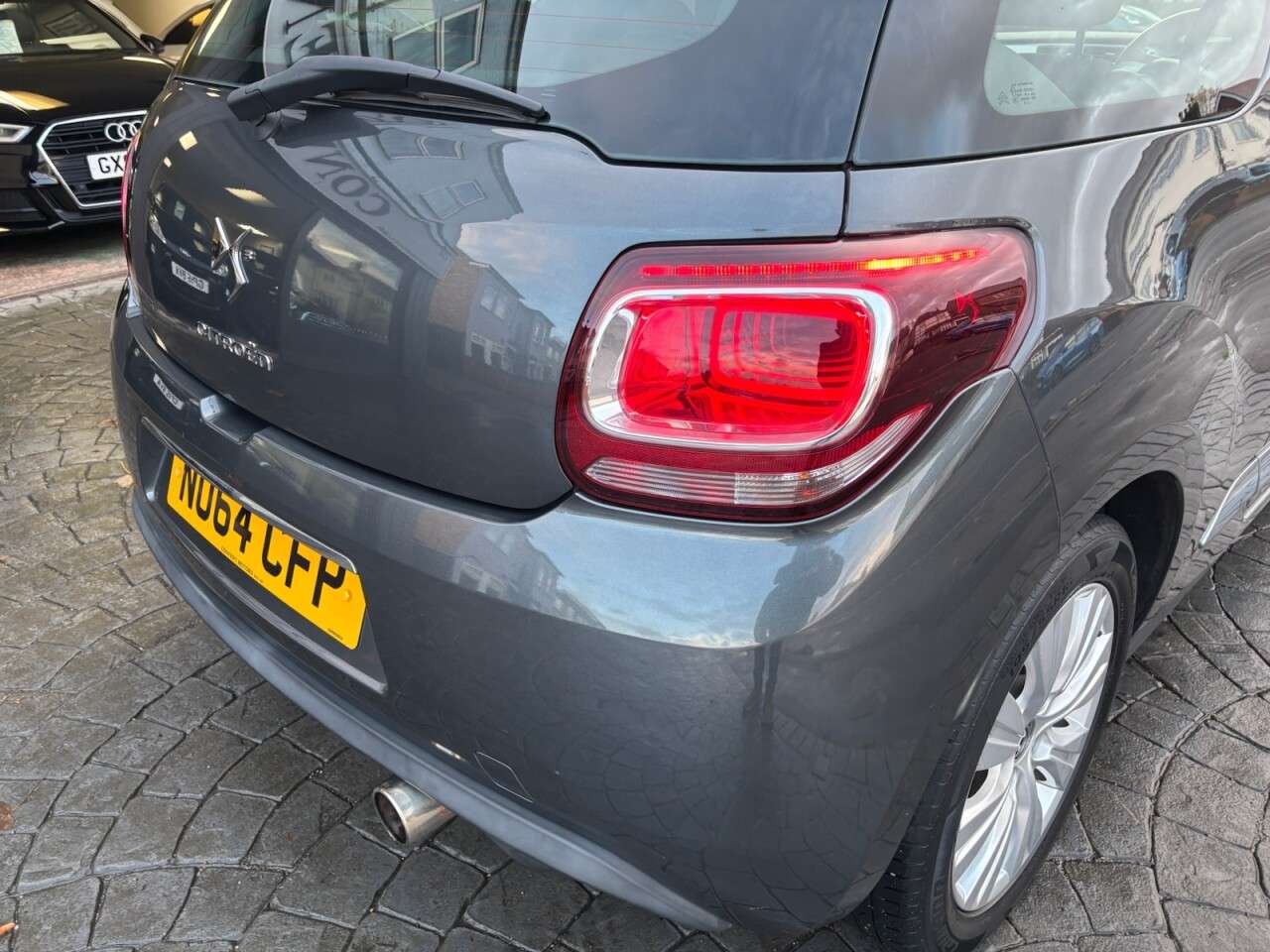 2014 CITROEN DS3 2014 CITROEN DS3