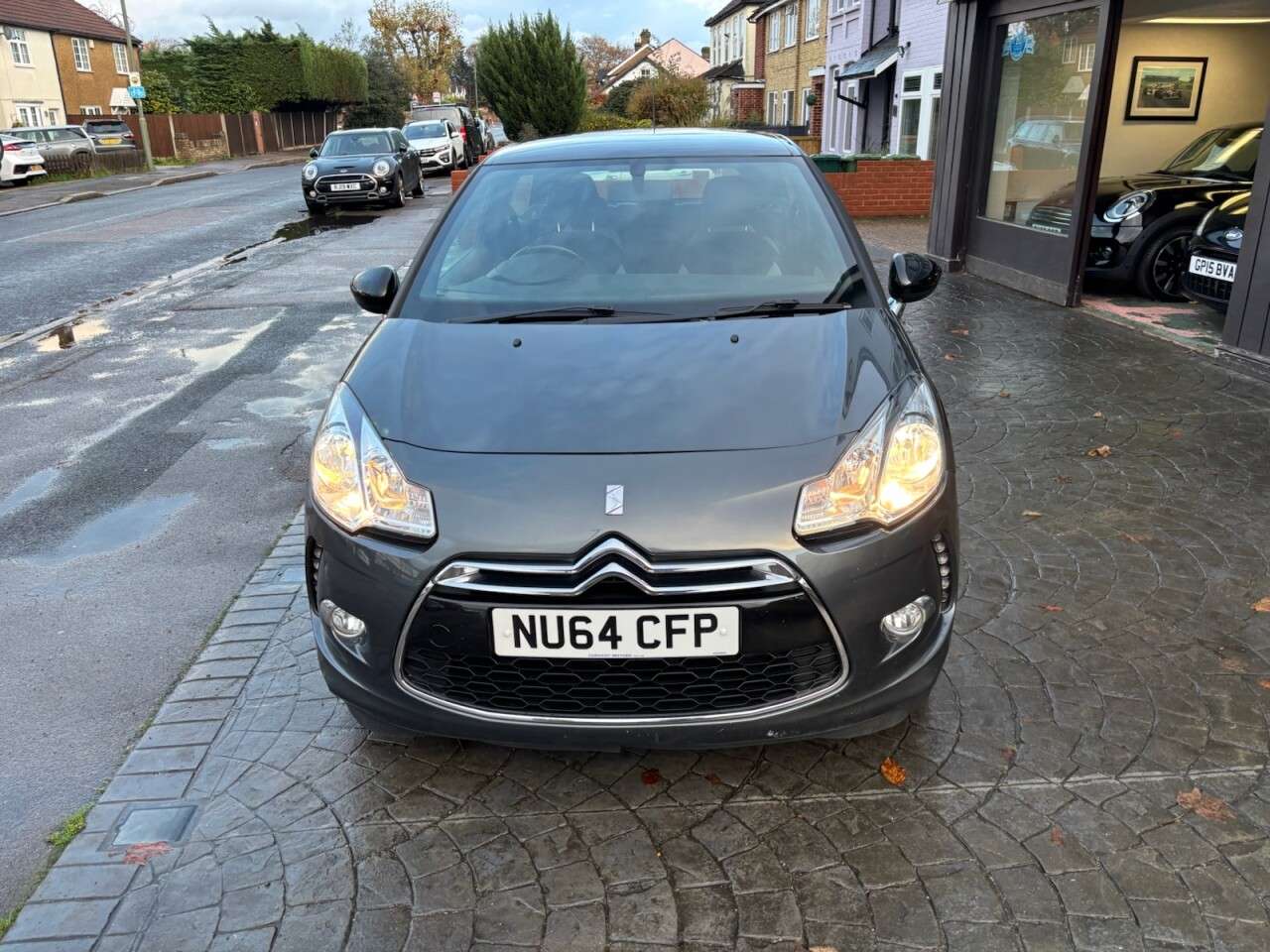 2014 CITROEN DS3 2014 CITROEN DS3