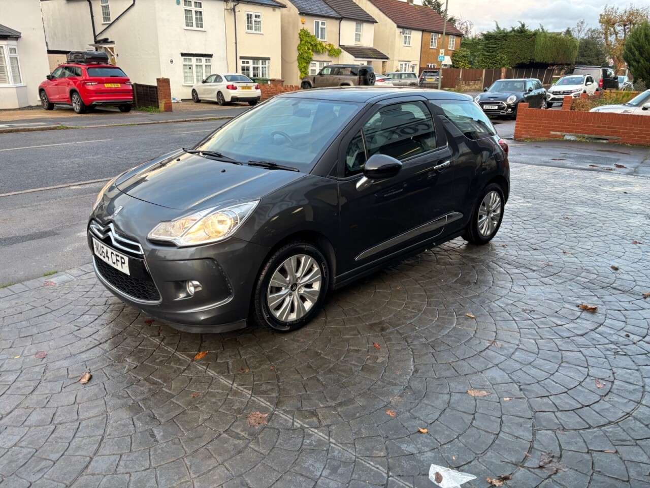 2014 CITROEN DS3 2014 CITROEN DS3