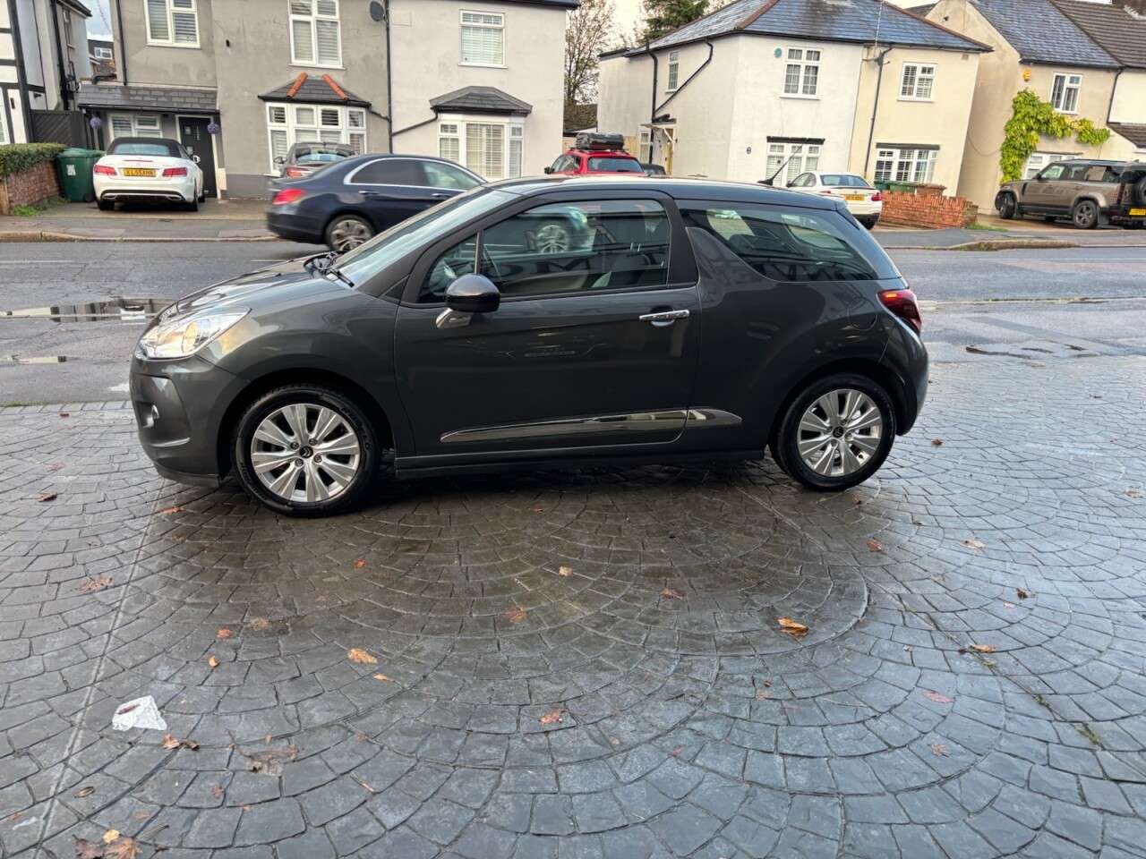 2014 CITROEN DS3 2014 CITROEN DS3
