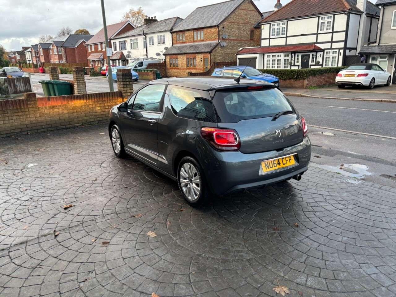 2014 CITROEN DS3 2014 CITROEN DS3