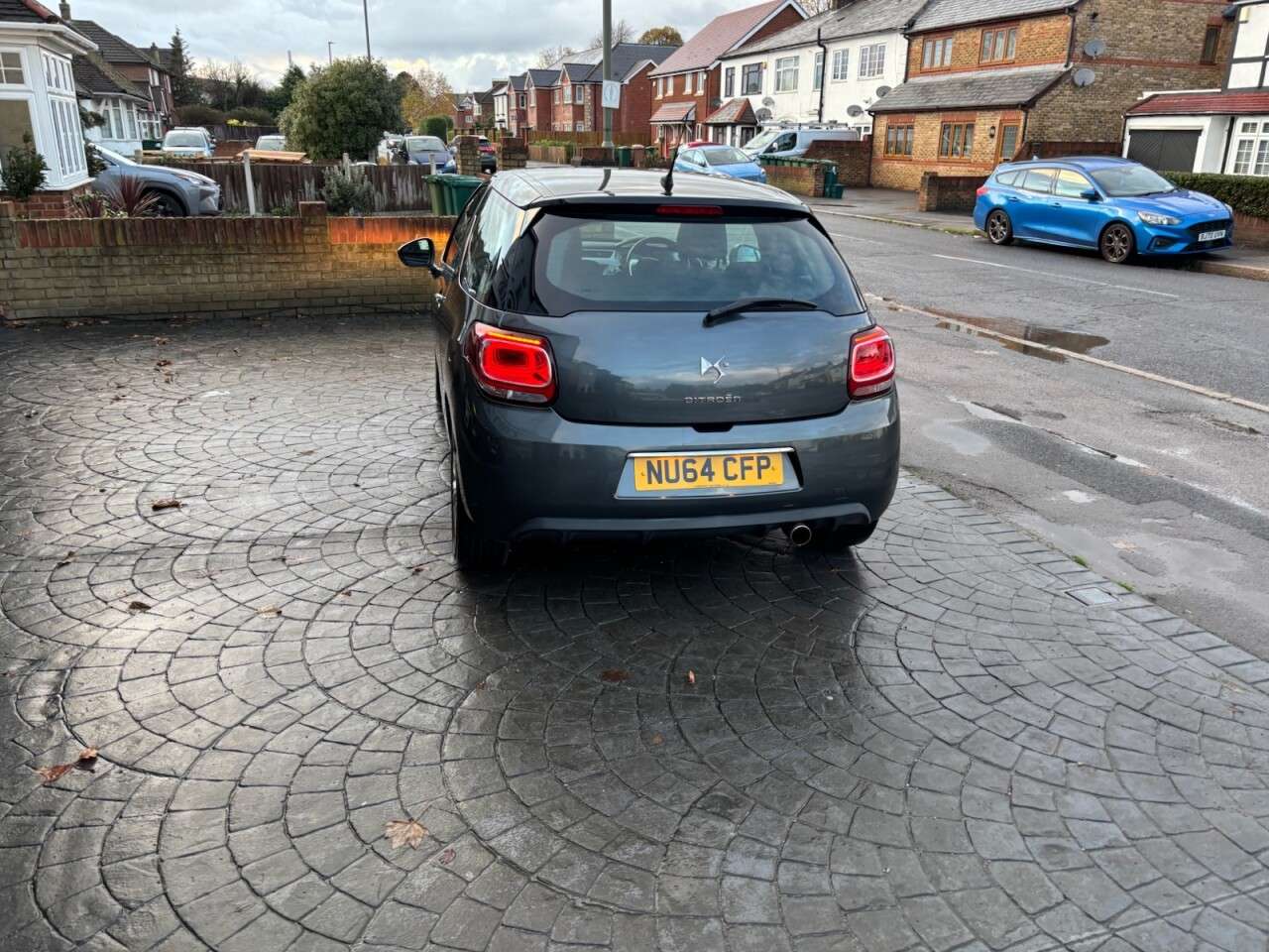 2014 CITROEN DS3 2014 CITROEN DS3